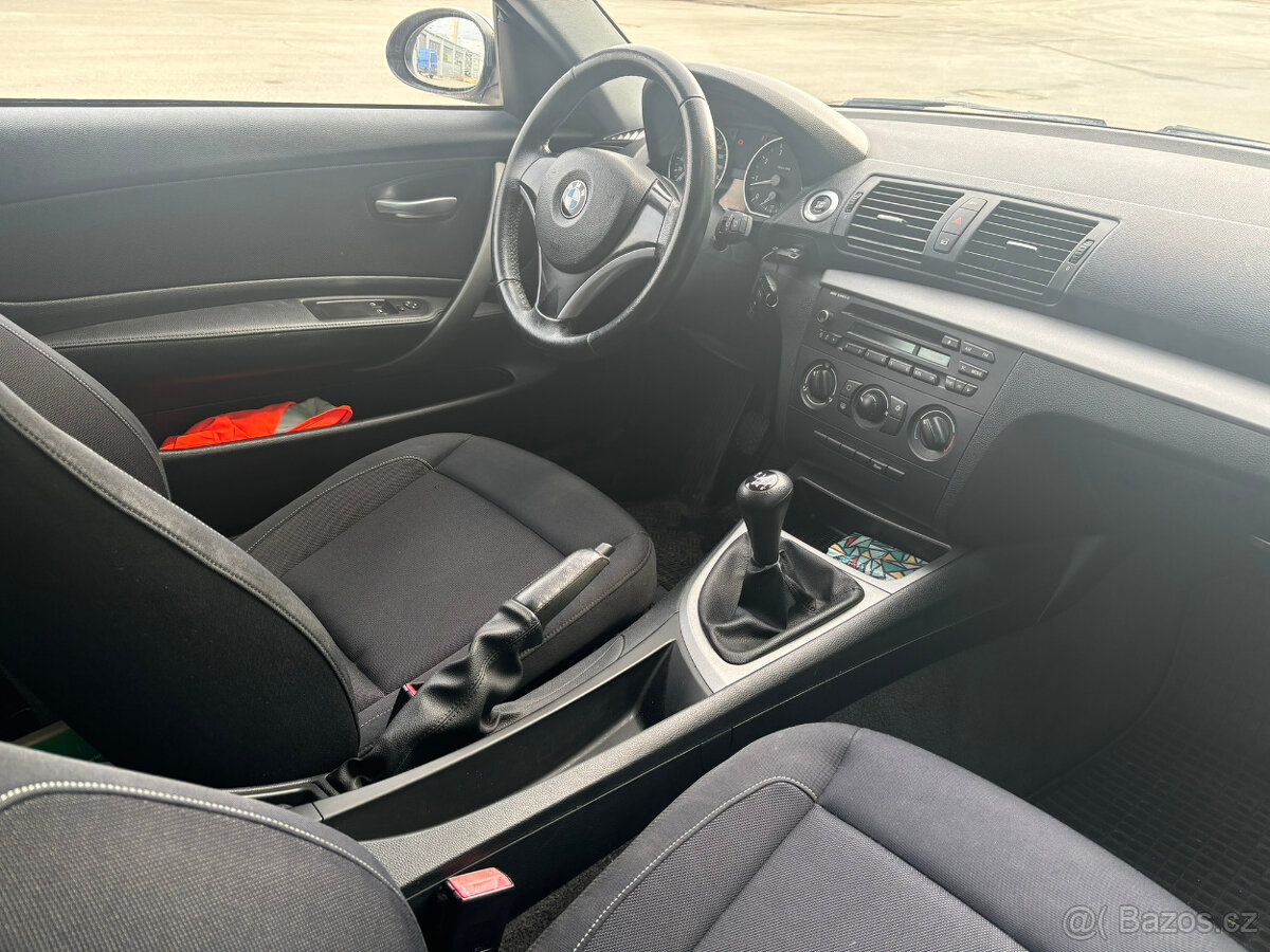 BMW 116i - 8