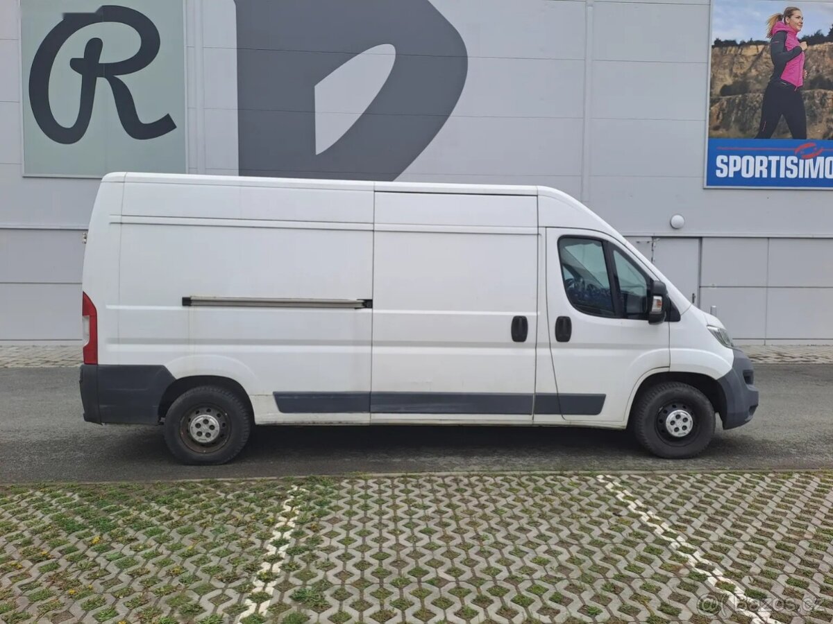 Citroën Jumper, 2.3HDI 96KW SPOLEHLIVÉ AUTO - 8
