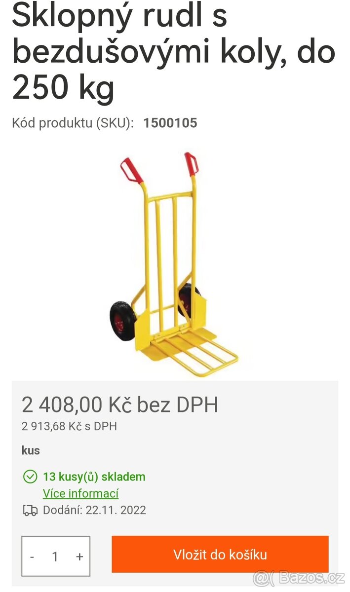 Rudlík 250kg - 8