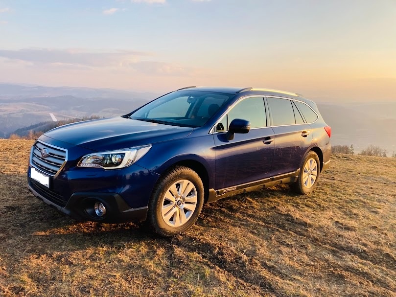 Subaru Outback - 8