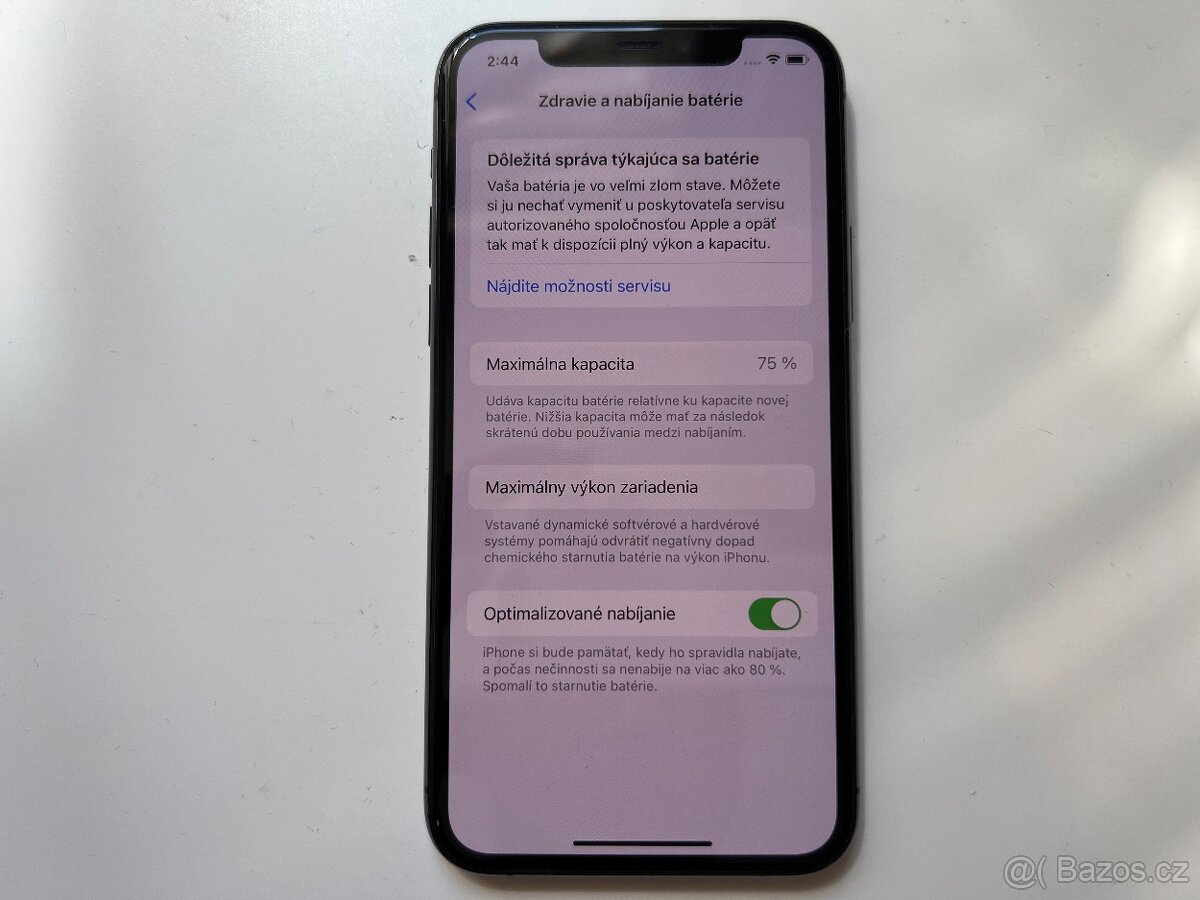 Apple iPhone 11 Pro 64Gb - 8
