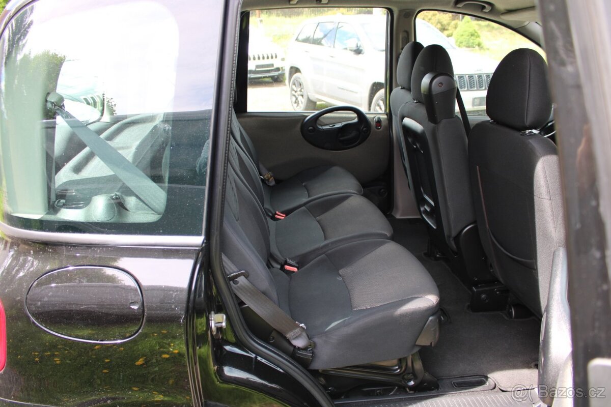 Fiat Multipla 1.9 Multijet Dynamic 88kW - 8