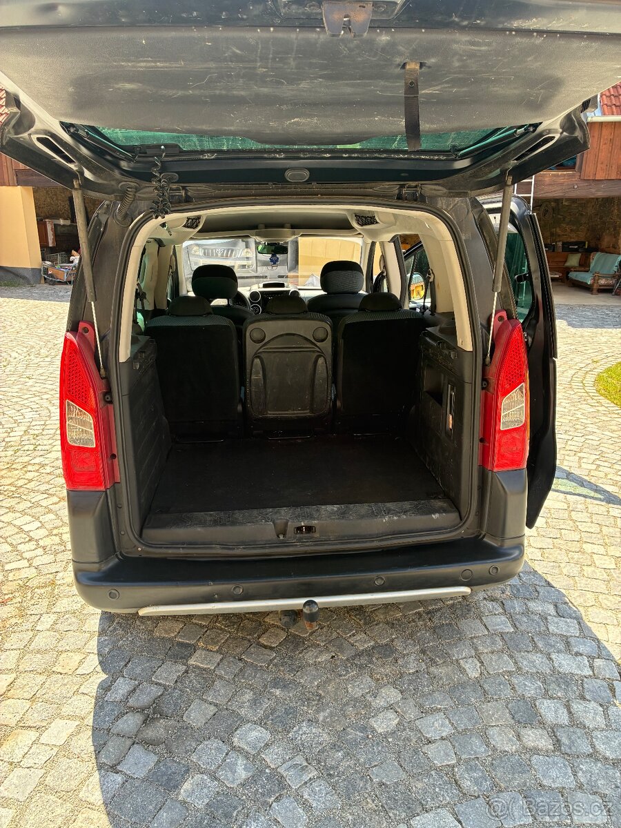 Citroen Berlingo 1.6 benzin 88kw 2012 - 8