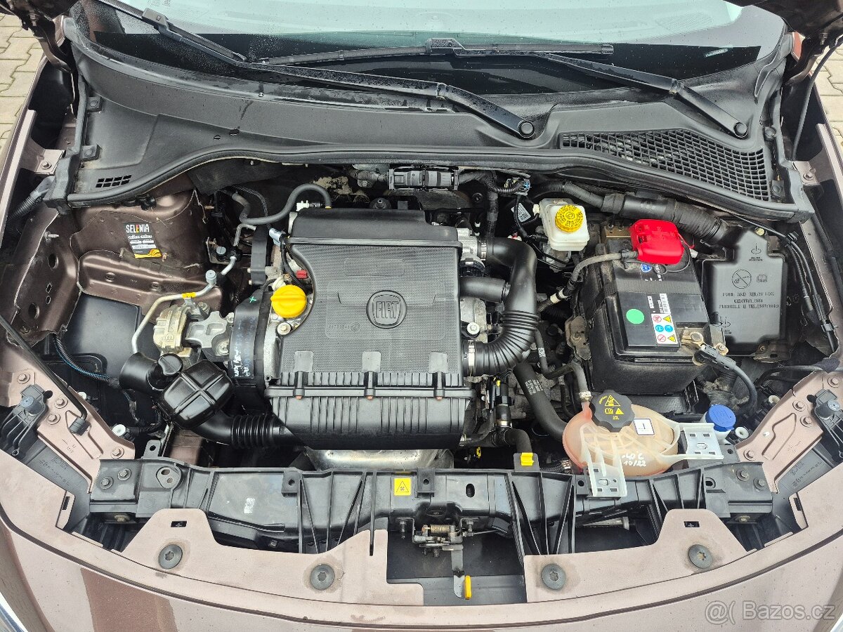 Fiat Tipo 1.4 70kw EASY - 8