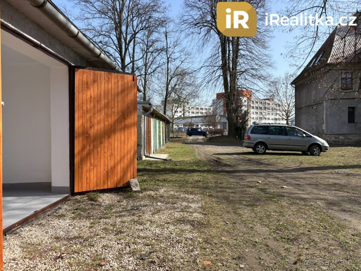 Prodej garáže, 22 m², Šumperk - 8