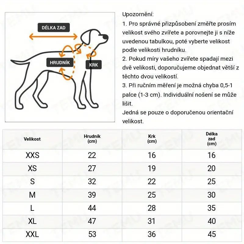 Oblečení na malého psa - 8