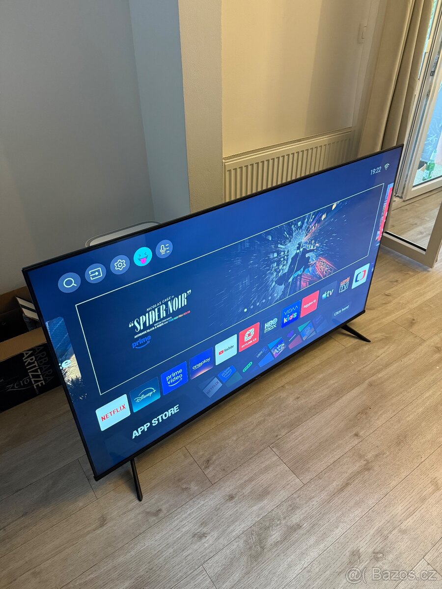 Televize Hisense 65A66G - 8