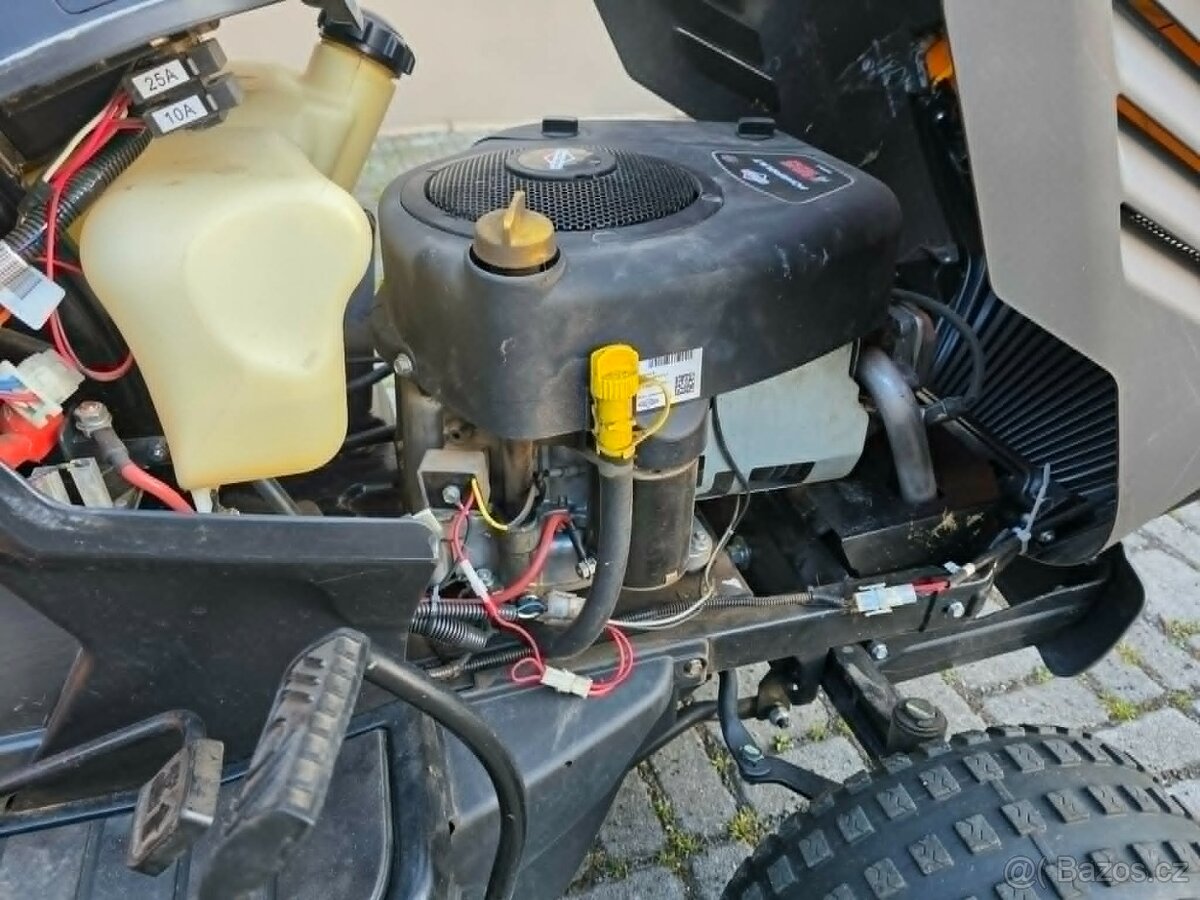 Stiga mps 98 hydro - 8