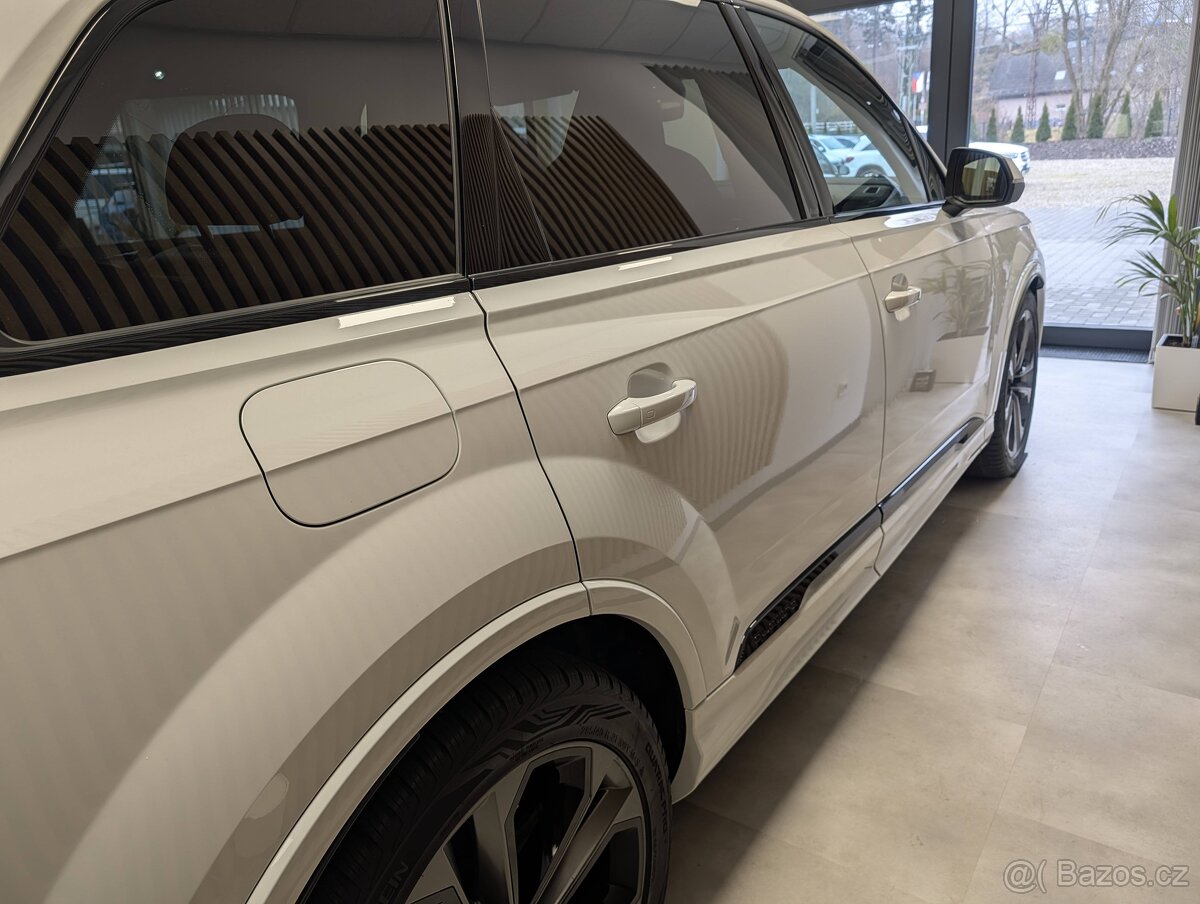 Audi Q7 3.0 TDI 50 S Line / DPH - 8