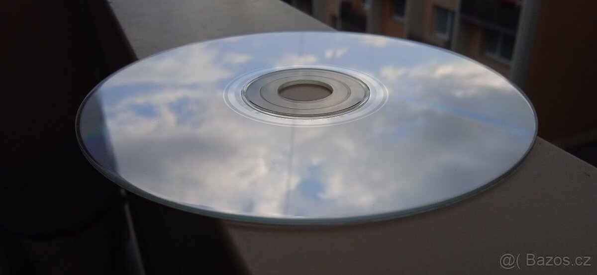 Flashdanc SOUNDTRACK na originálním CD - 8