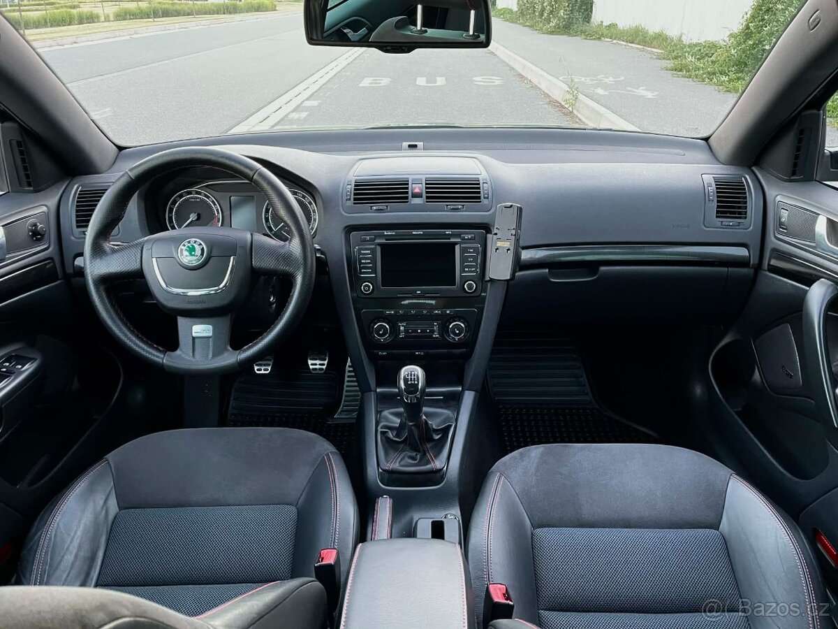 Octavia 2 rs tdi 125kw - 8