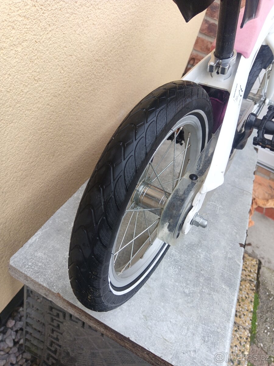 Dětské kolo 16"zn. BMW. - 8