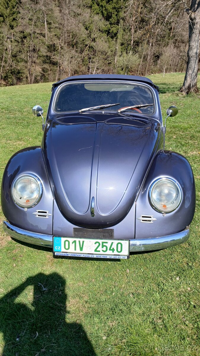 Vw.Brouk Speedster - 8