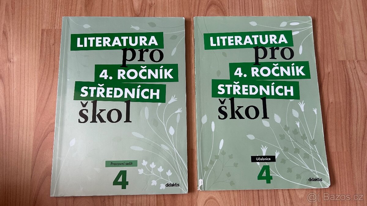 Učebnice pro SŠ a gymnázia - 8