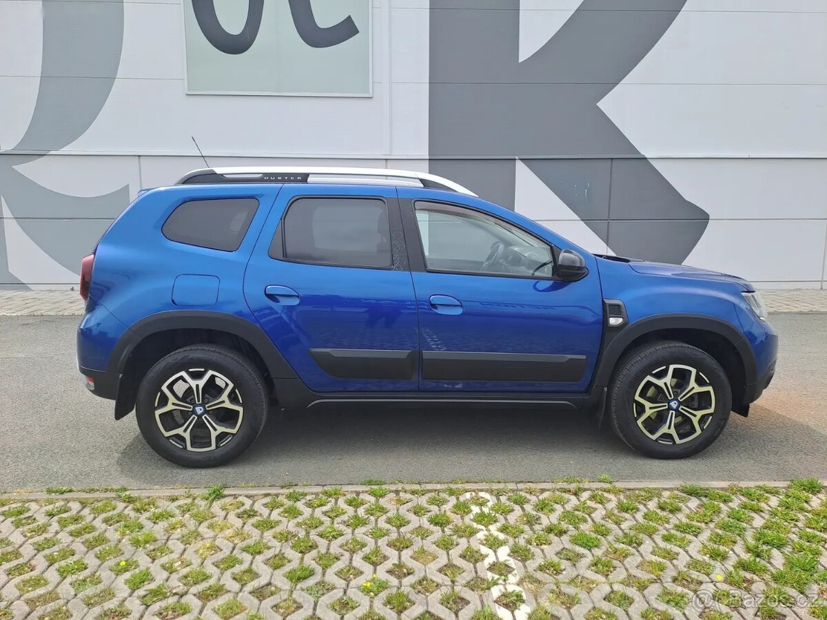 Dacia Duster, 1.0TCE 74KW LPG 1.MAJ EXTRA - 8