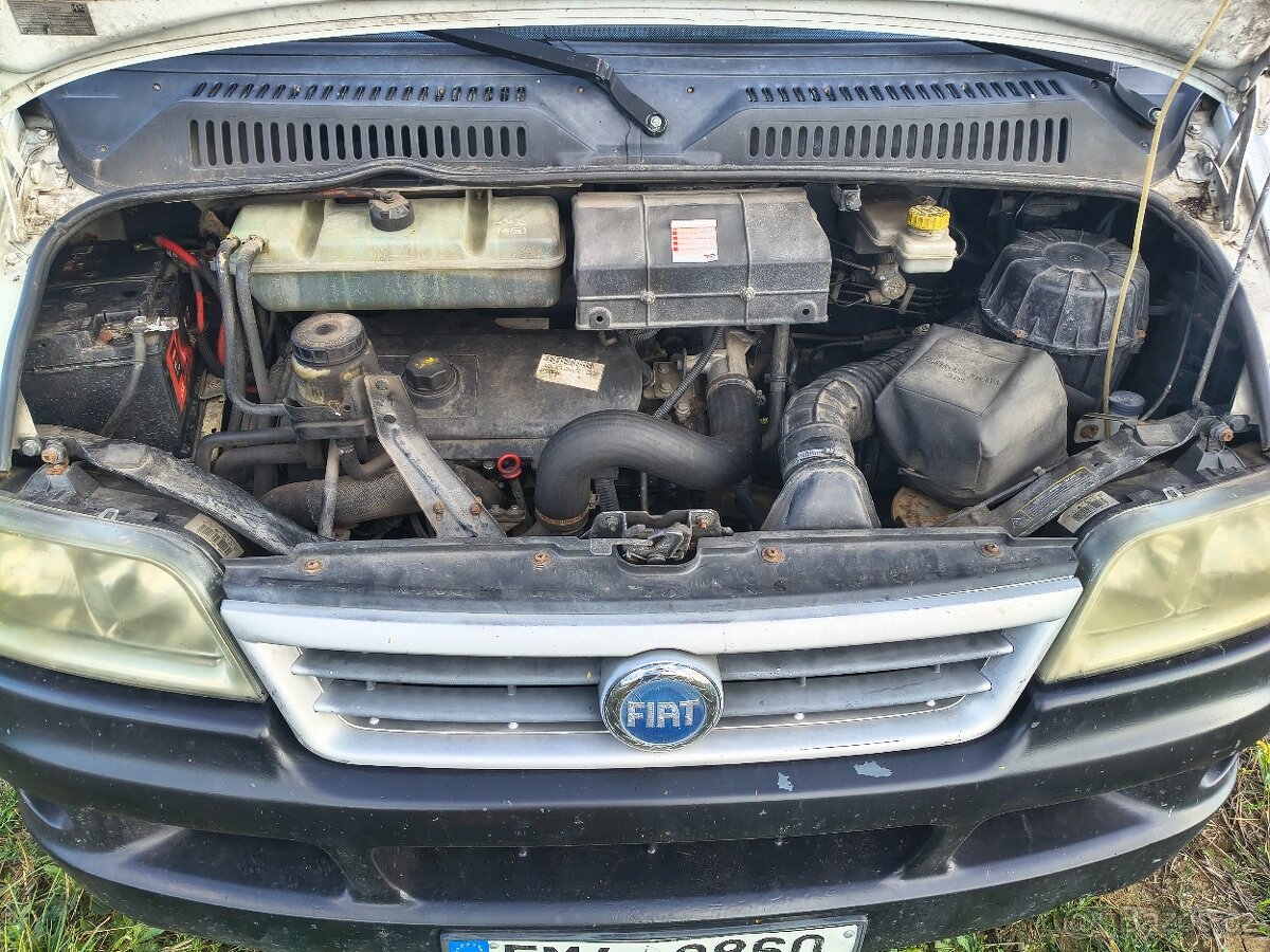 Fiat Ducato maxi - 8