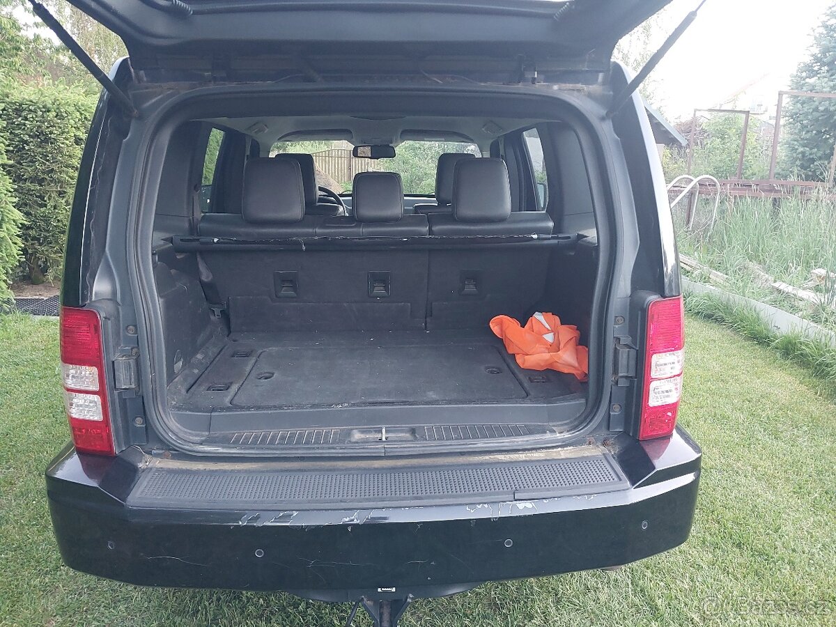 JEEP CHEROKEE 2,8 CRD, 180koní - 8