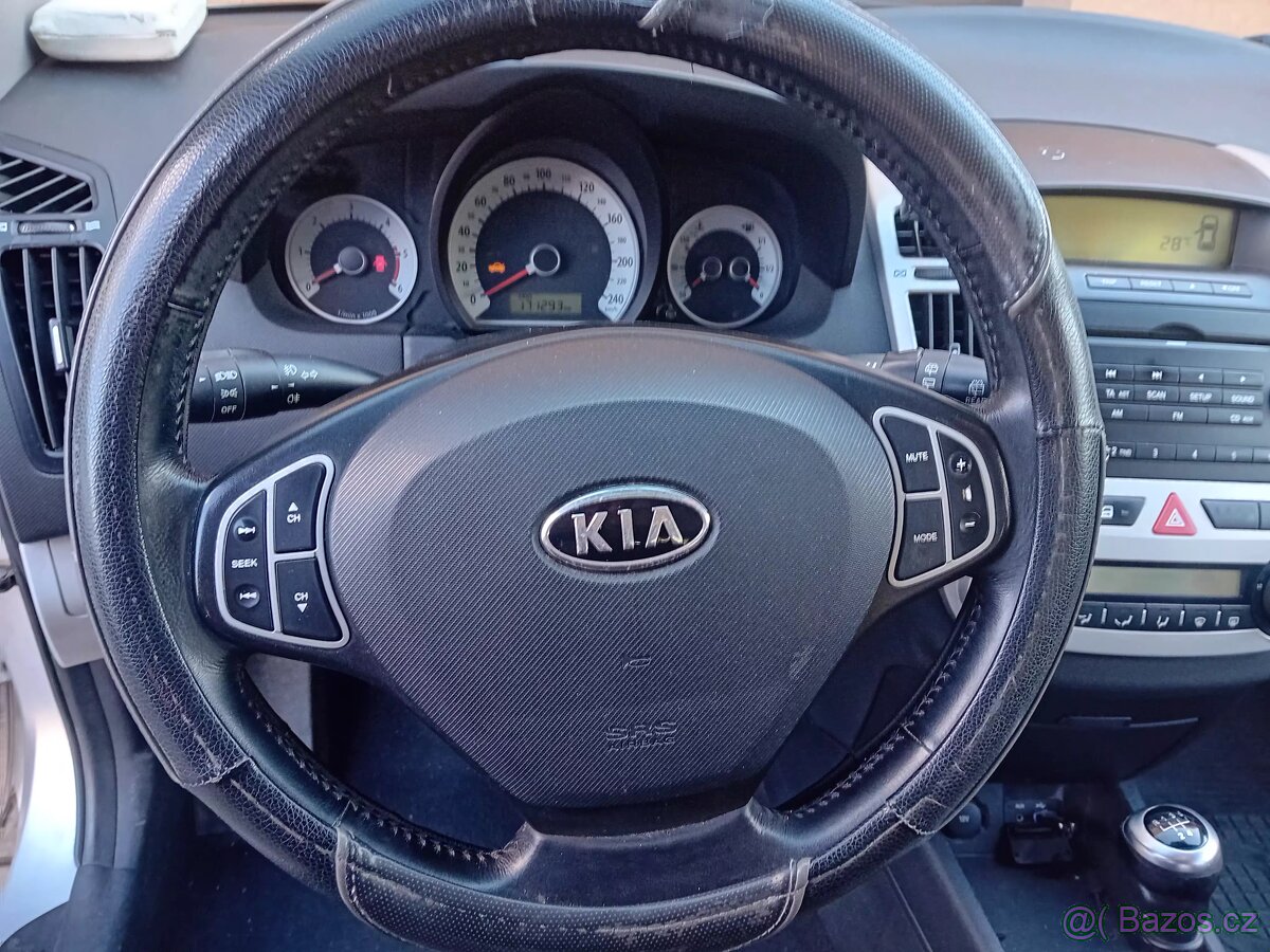 Kia Ceed kombi Hustopeče - 8