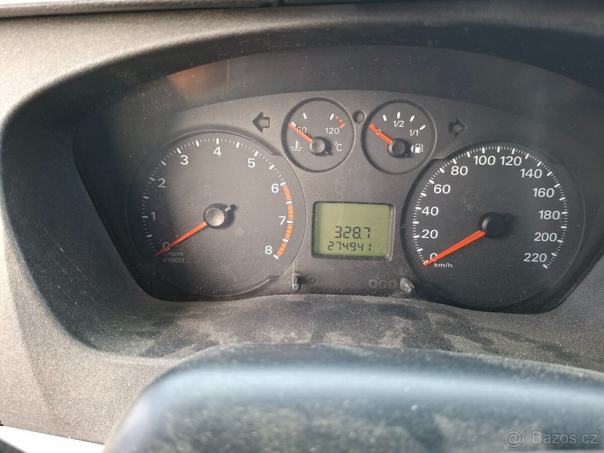 Ford Transit - 8