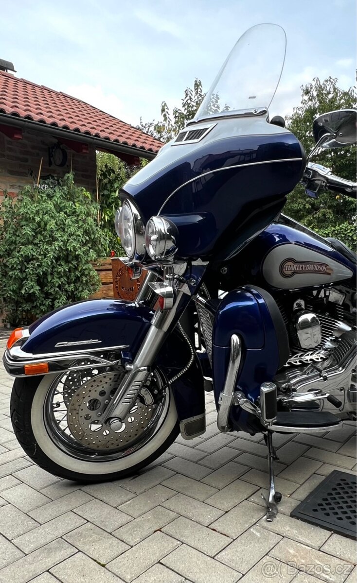 Harley - Davidson, Electra Glide Classic 88´ inch. - 8