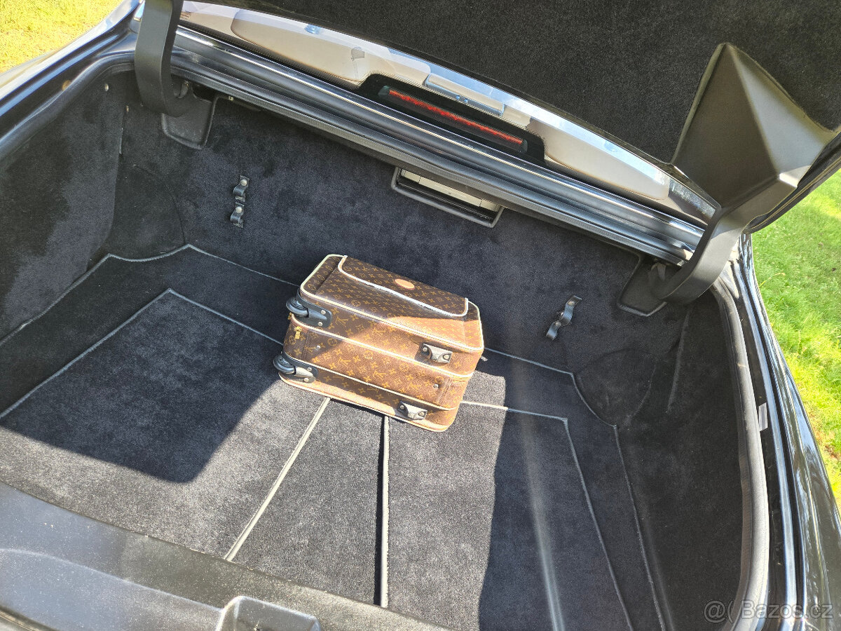 BENTLEY ARNAGE 6.75 turbo - 8