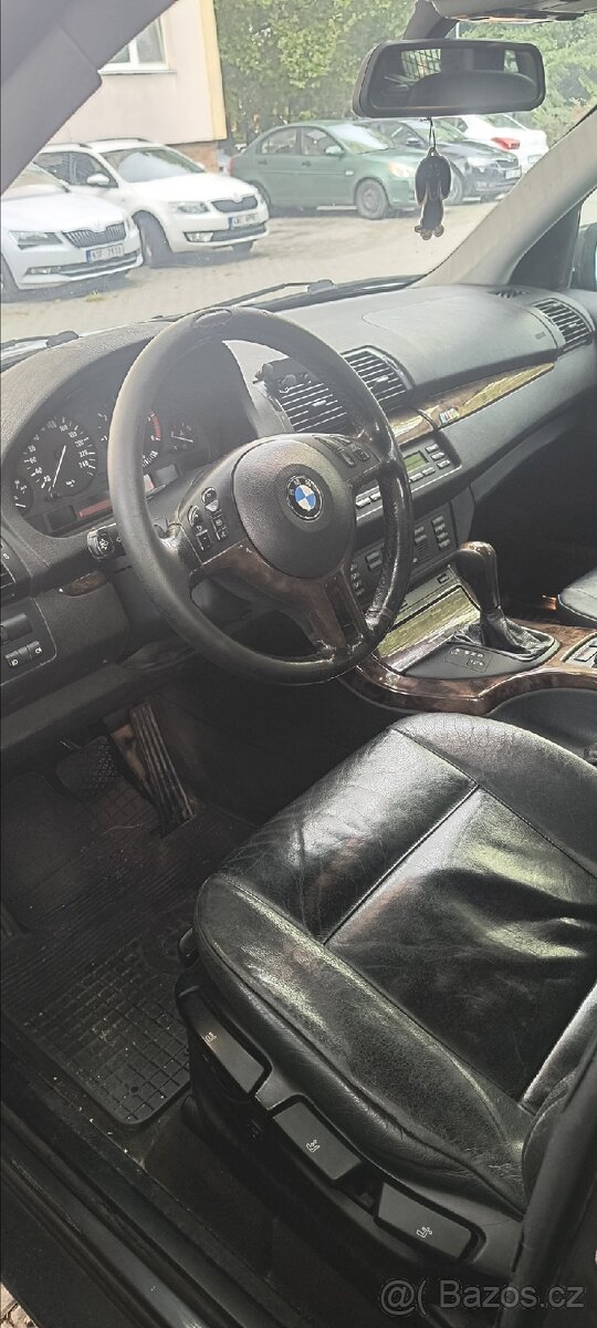 BMW X5 e53 - 8