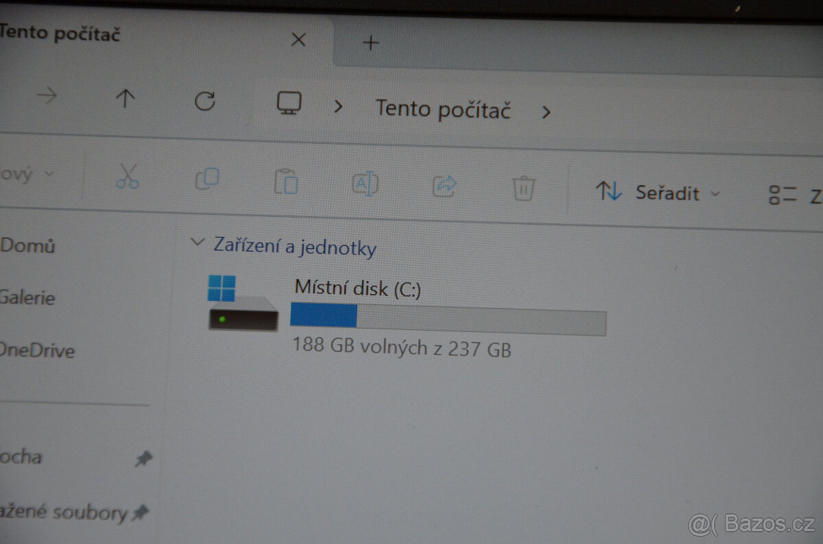 HP Probook 430 G7 i5/12GB/SSD 256GB/záruka - 8