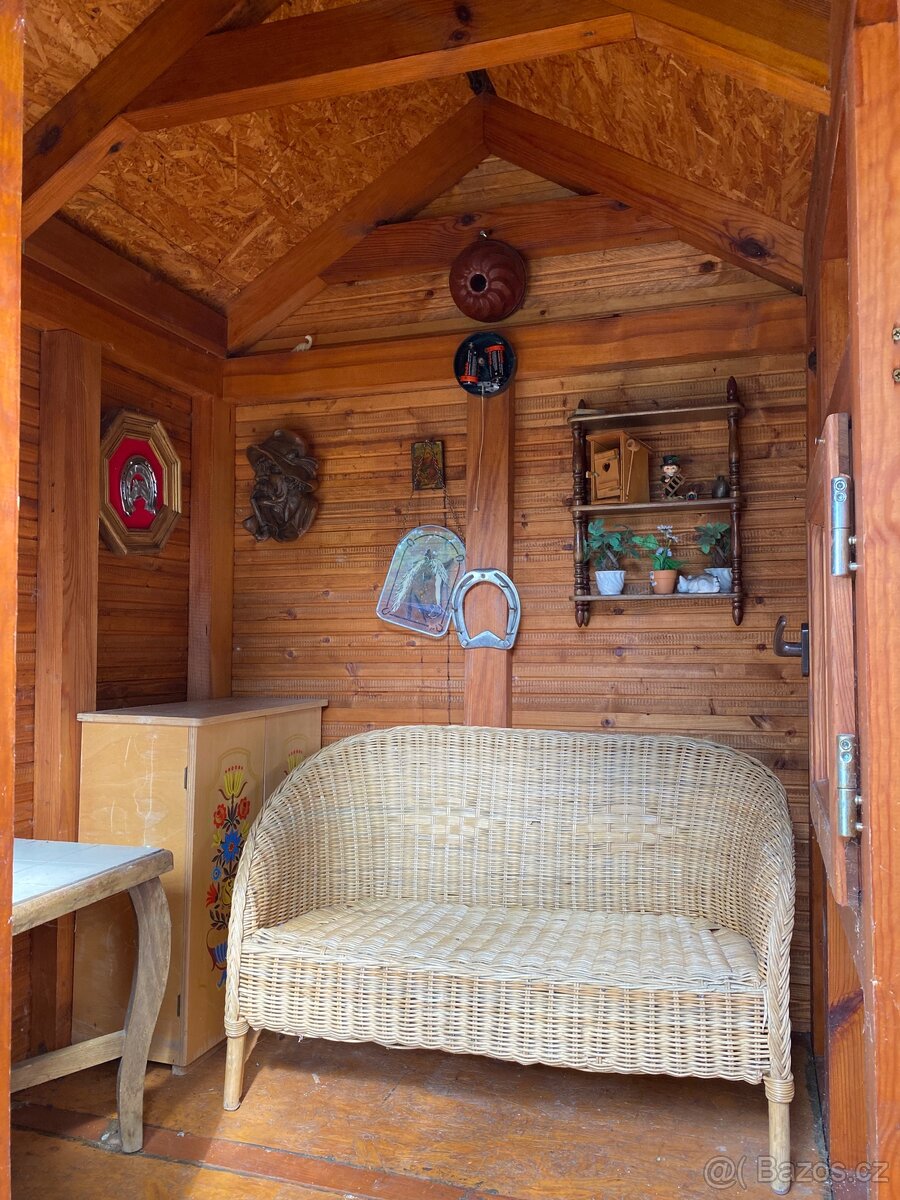DĚTSKÝ ZAHRADNÍ DOMEK/DOMEČEK - 8