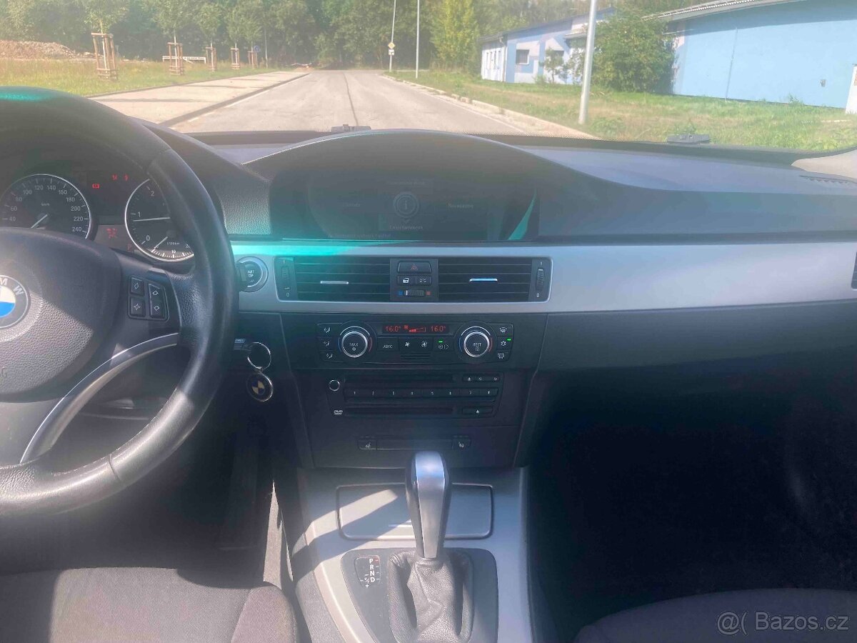 bmw e91 320d - 8