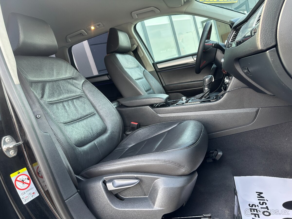 Volkswagen Touareg 2013 - 8