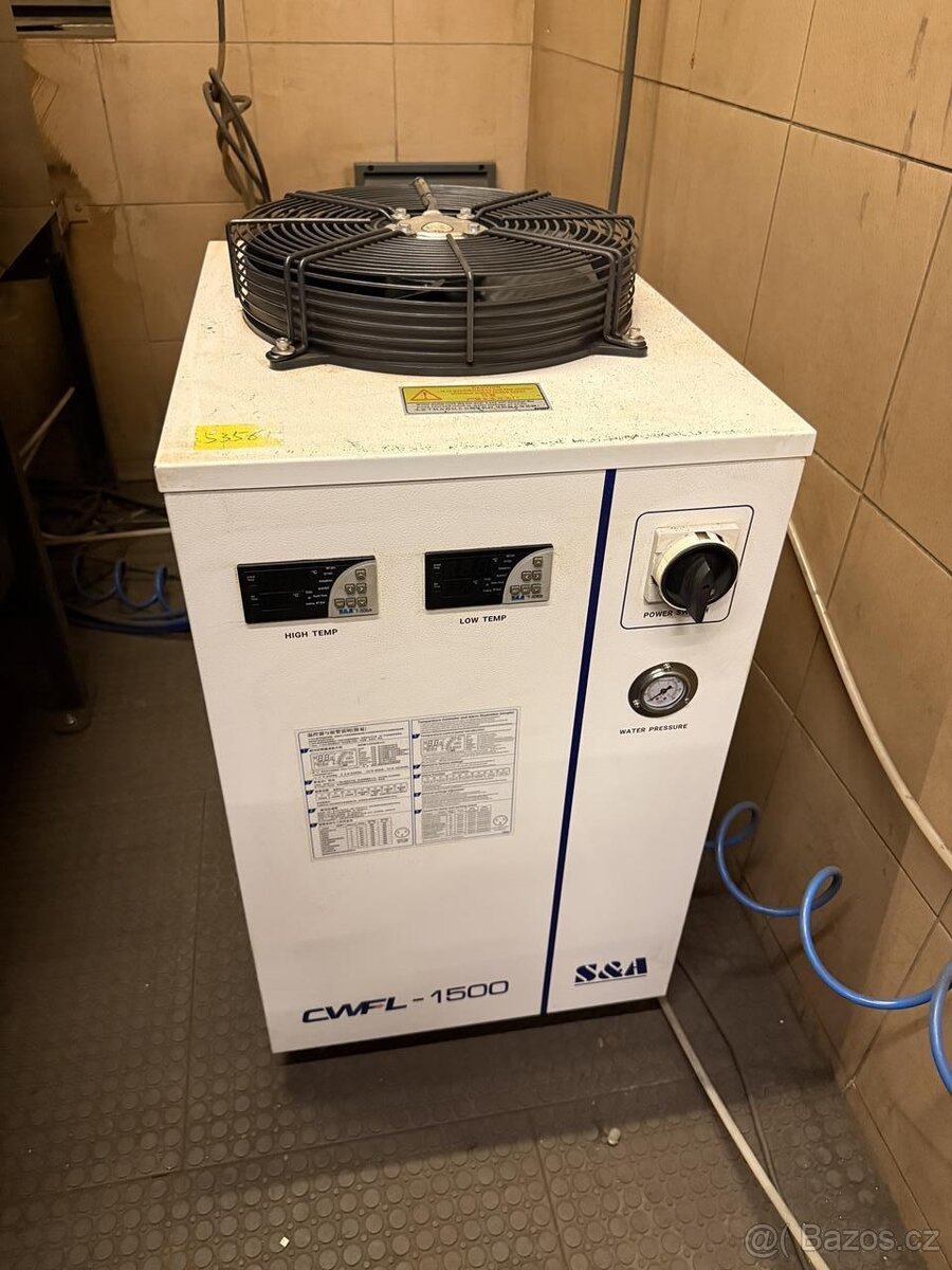 Fiber laser G-WEIKE LF 3015 E (8905) - 8