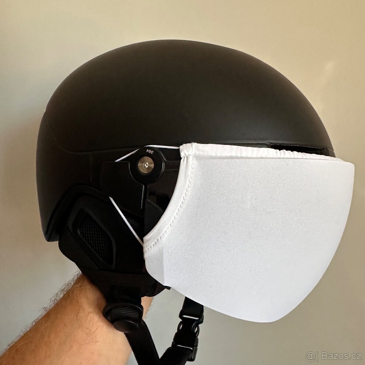 POC Obex Visor MIPS uranium black matt vel. Medium - 8