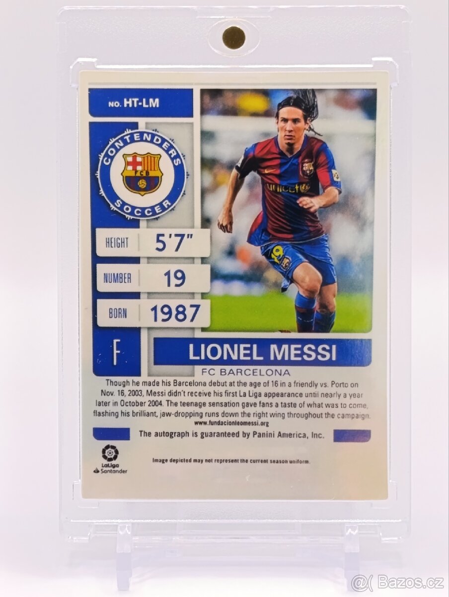 Lionel Messi - 8