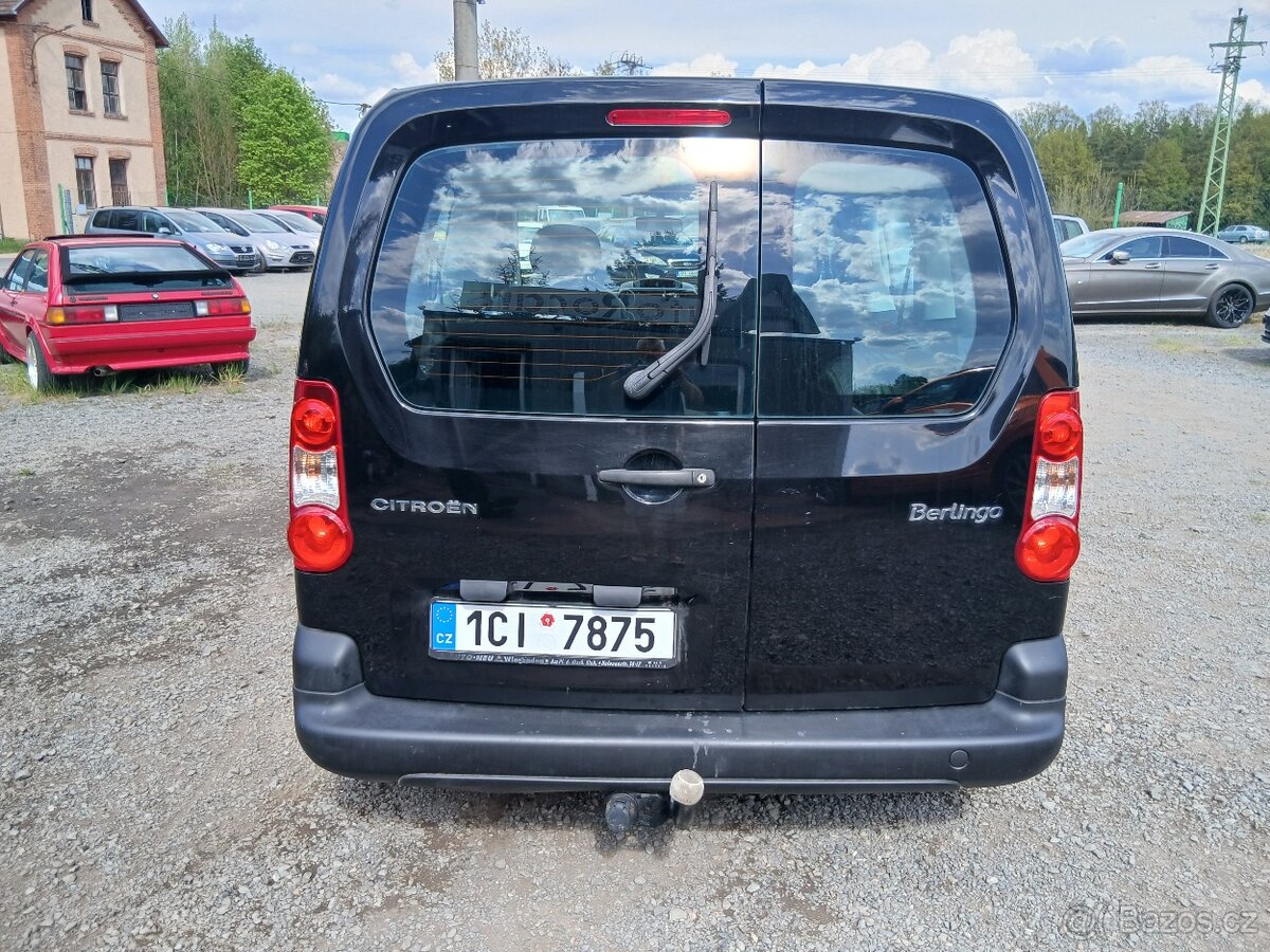 Citroen Berlingo 1.6i 16V, tažné, klima - 8
