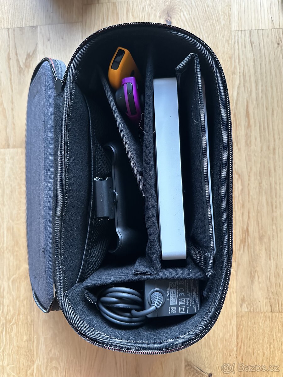 Nintendo switch OLED + příslušenství - 8