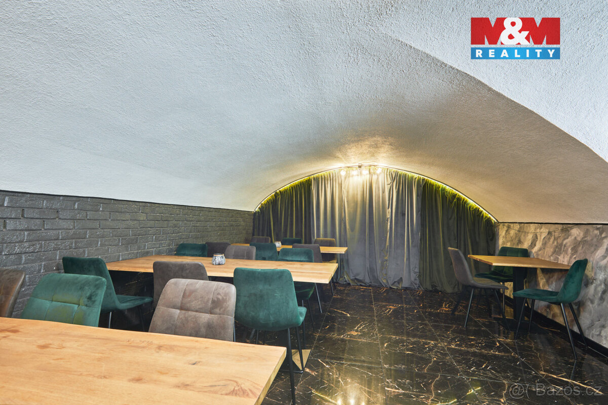 Prodej domu, 1223 m², České Budějovice, ul. Dr. Stejskala - 8