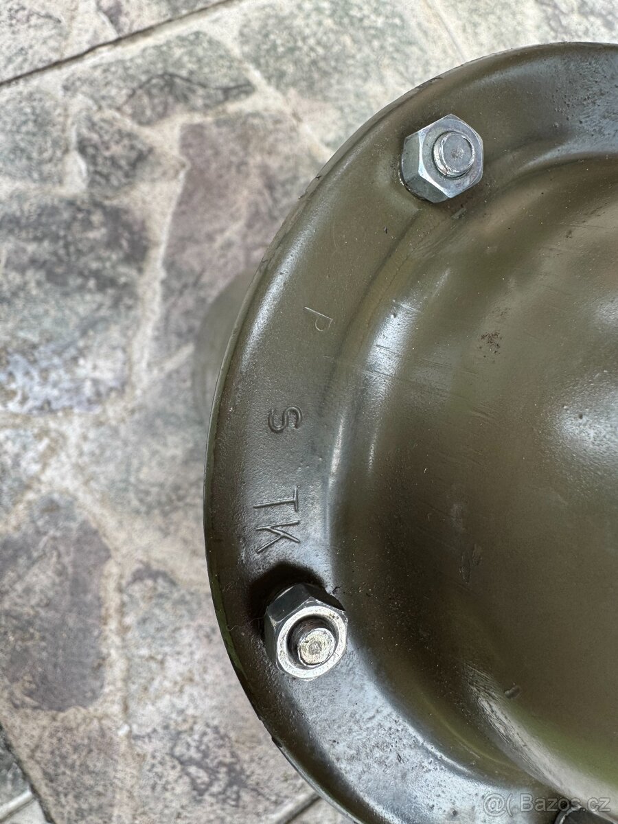 Brzdový válec 2ks asi Tatra 148, Prag V3S - nový - 8