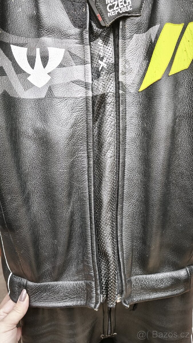 Dvoudílná kombinéza PSI Hubník Delta, velikost 52 - 8