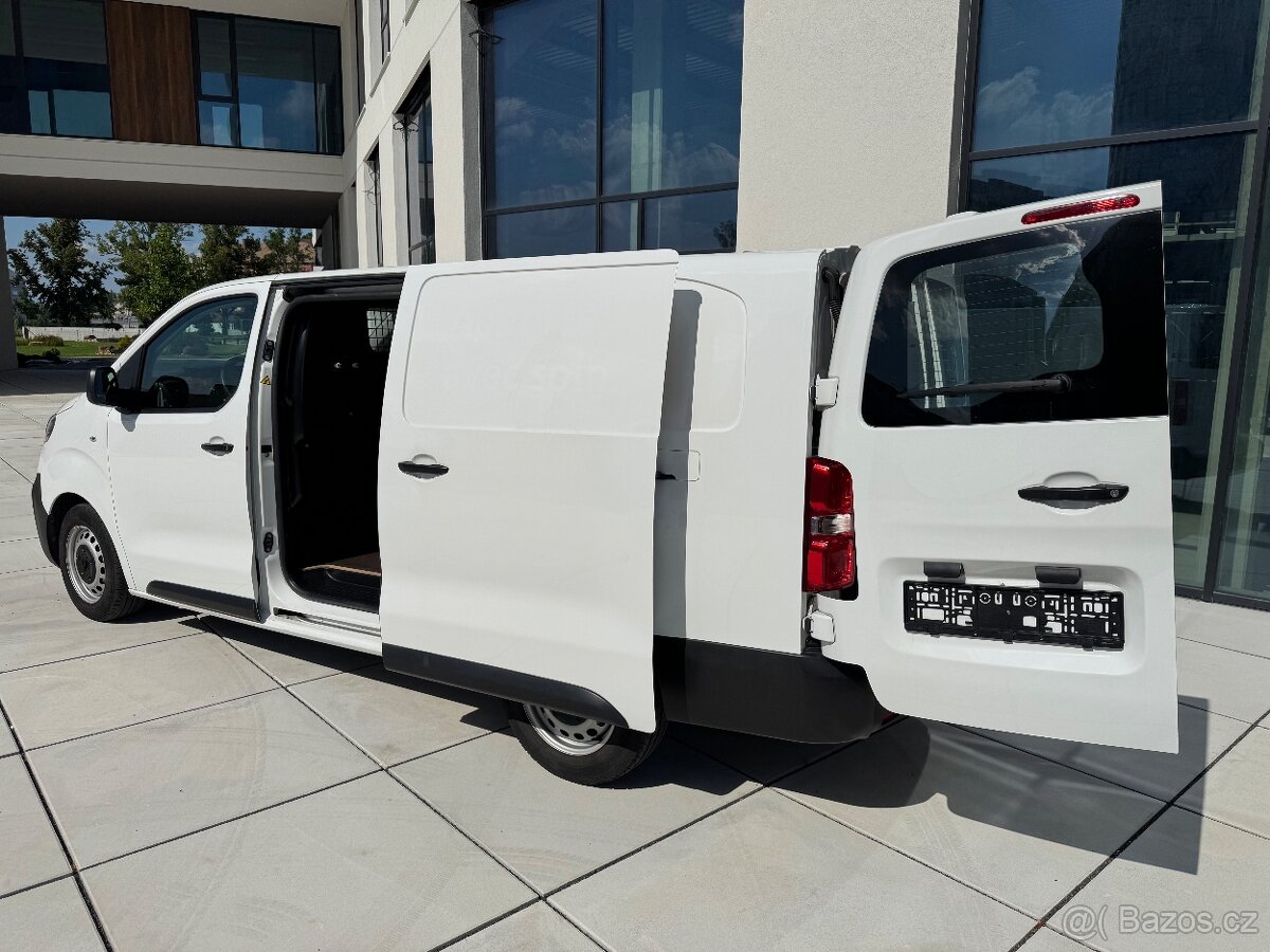 Opel Vivaro 75KW COMFORT L3H1 2.8T 1 MAJITEL 28000KM - 8