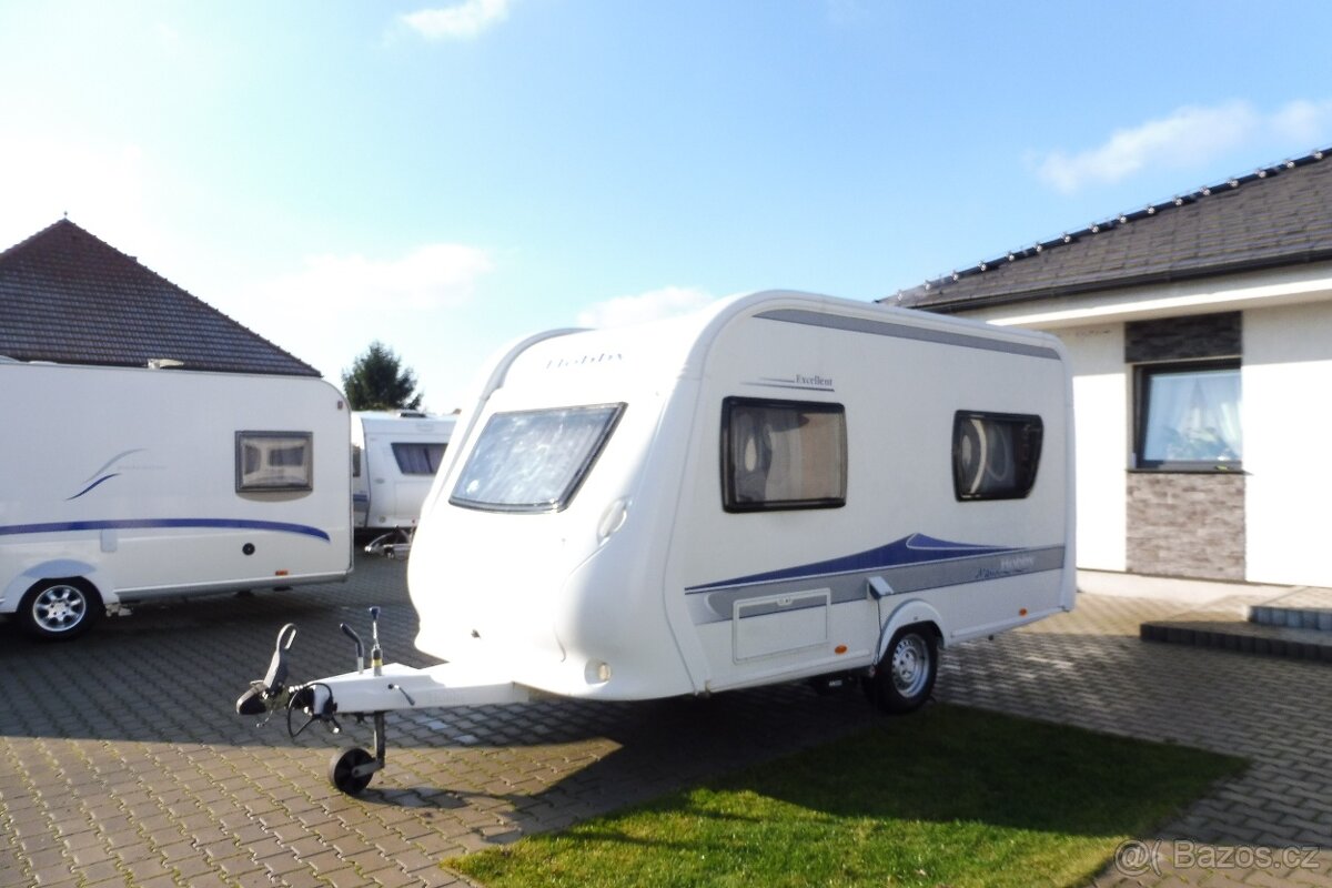 Hobby Mein Excellent 400 Sf R.v. 2010 Odpočet Dph 21% - 8