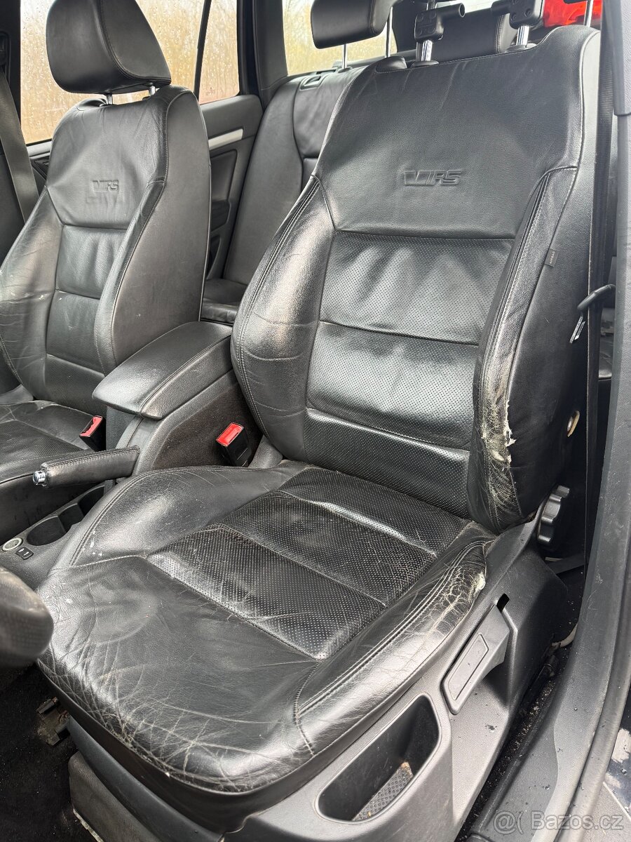 Náhradní díly Škoda Octavia FL RS 2.0 TDi 125kw cega - 8