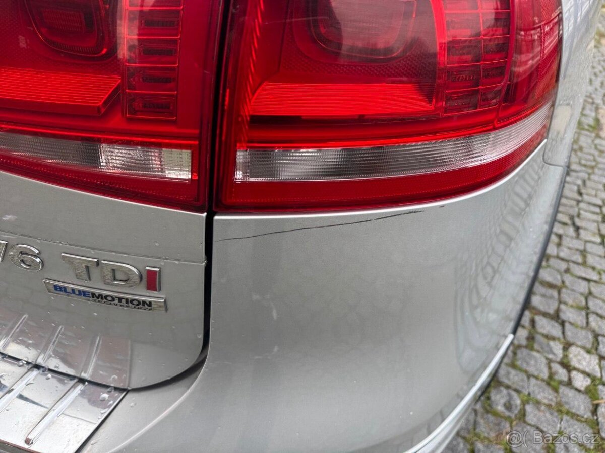 Volkswagen Touareg, 3,0 TDI 180 kW DSG R-line - 8