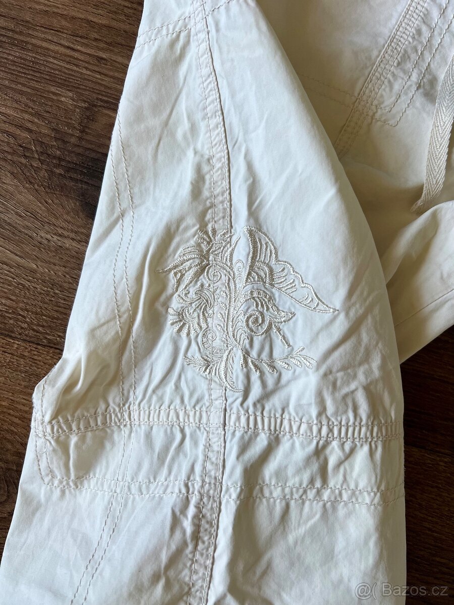 Cargo letní kalhoty dámské vel.38 - 8