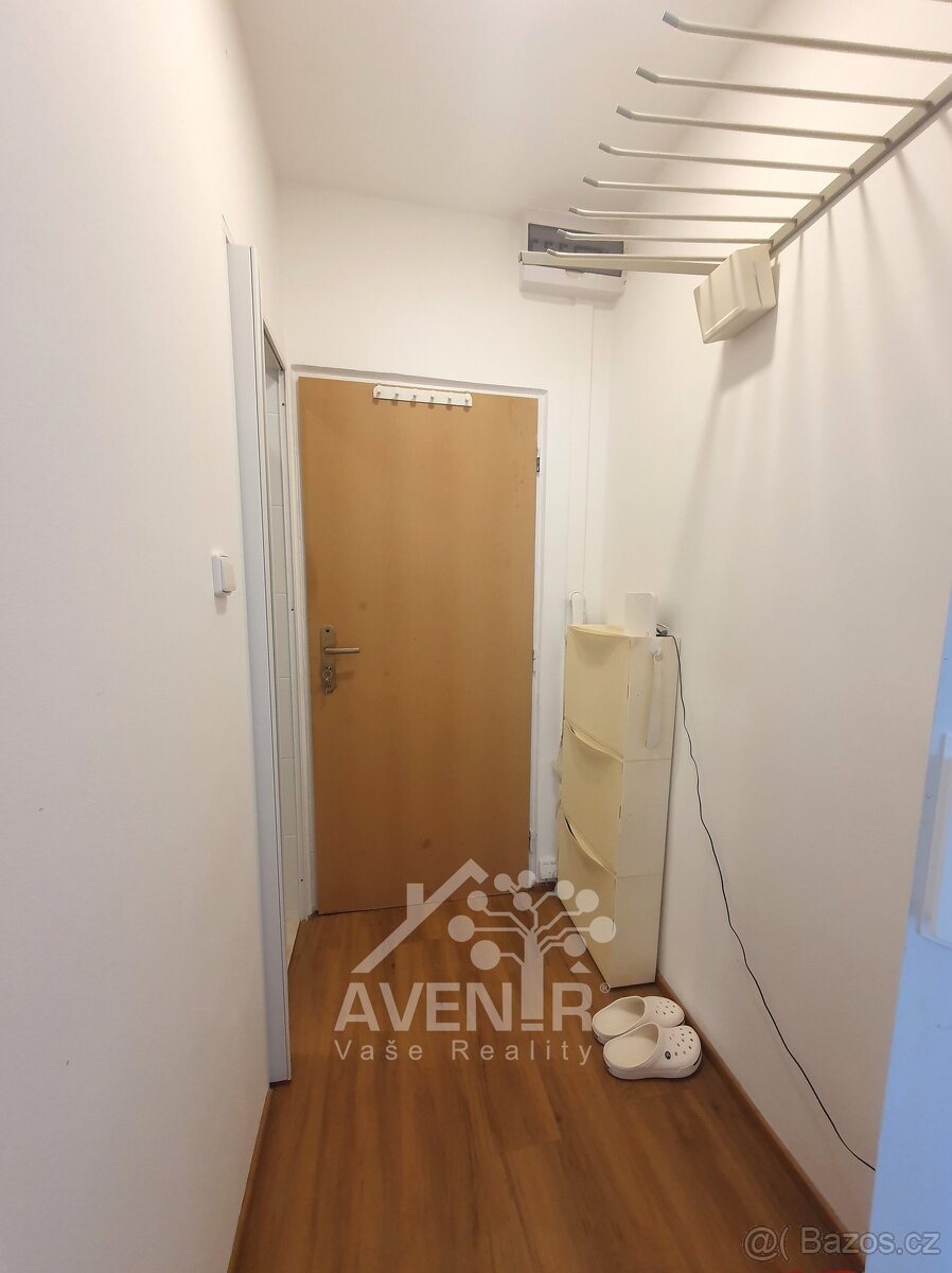 Pronájem bytu 1KK, 20 m², Na Výšině 26, Jablonec n. N. - 8