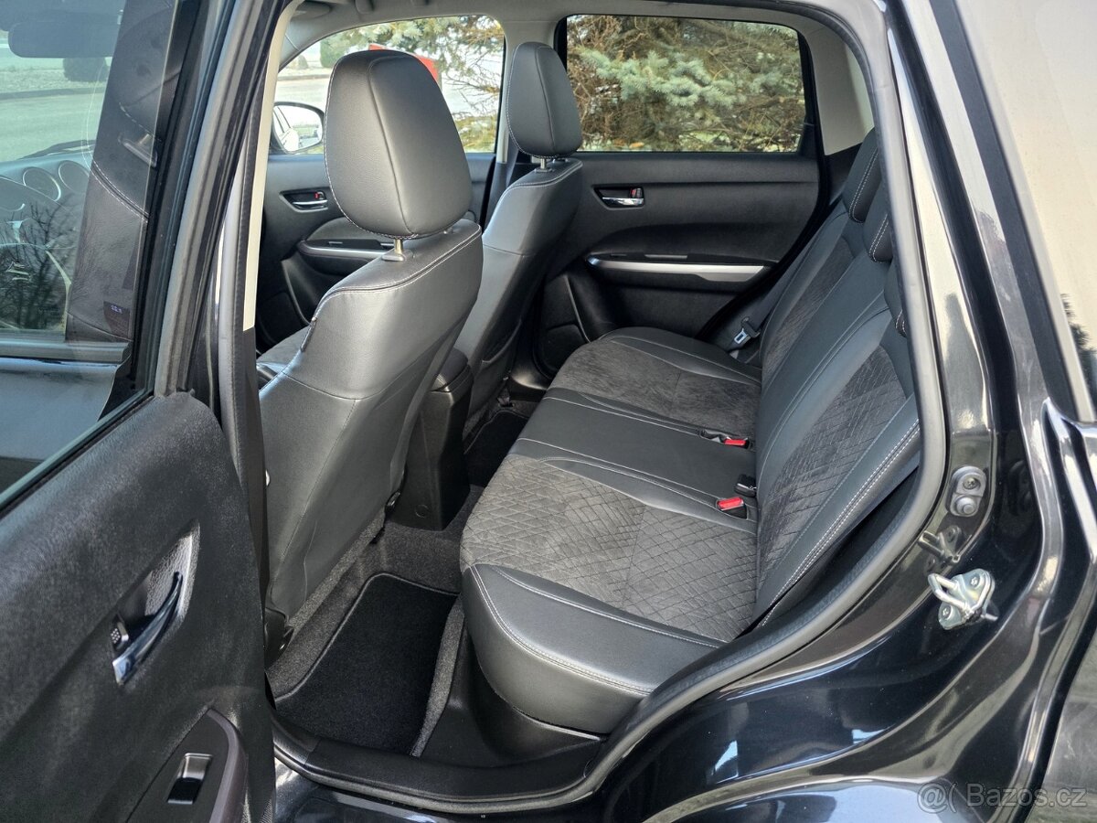 Suzuki Vitara S 1.4 Turbo 4x4-2019-XENON-PANORAMA - 74 TKM - 8