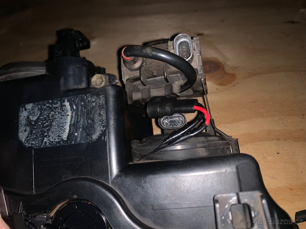 BMW e39 přední světla - 8