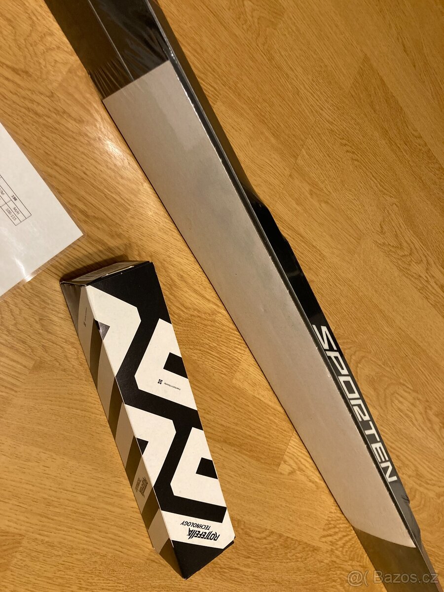 Běžky SPORTEN Perun Pro Skin W s/m- 190cm - NOVÉ - 8