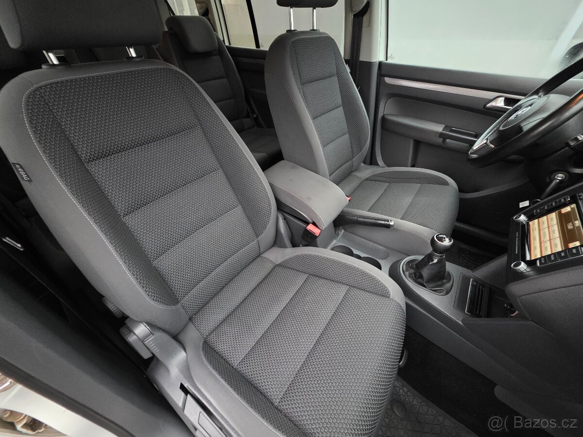 VW TOURAN 2.0TDI 125KW - 8