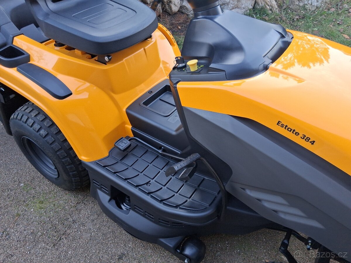 Zahradni traktor STIGA Estate 384 - 8