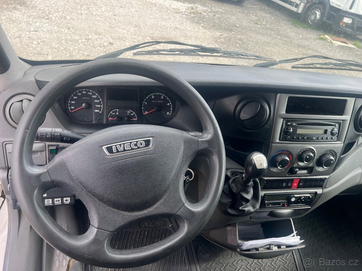 IVECO Daily 65C17 chladenie CARRIER - 8